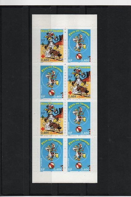 FRANCIA DEL AÑO 2003 LUCKY