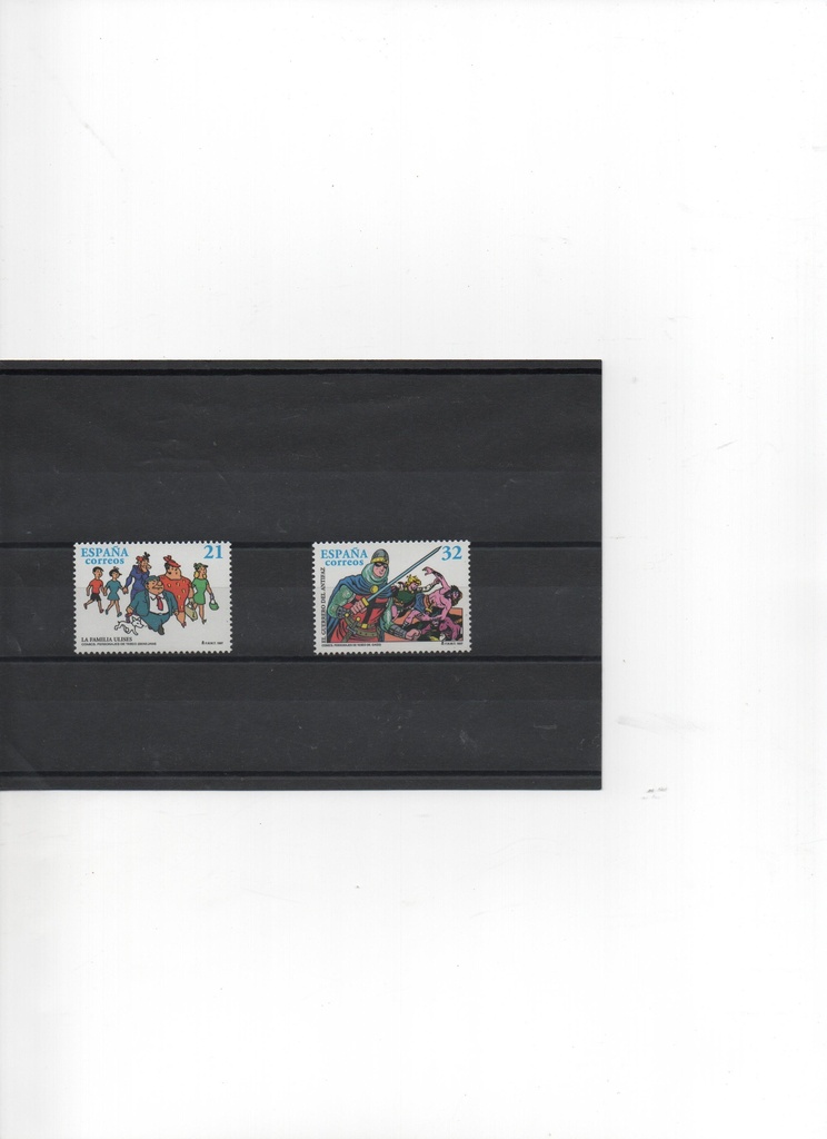 ESPAÑA DEL AÑO 1997 F. ULISES Y GUERRERO