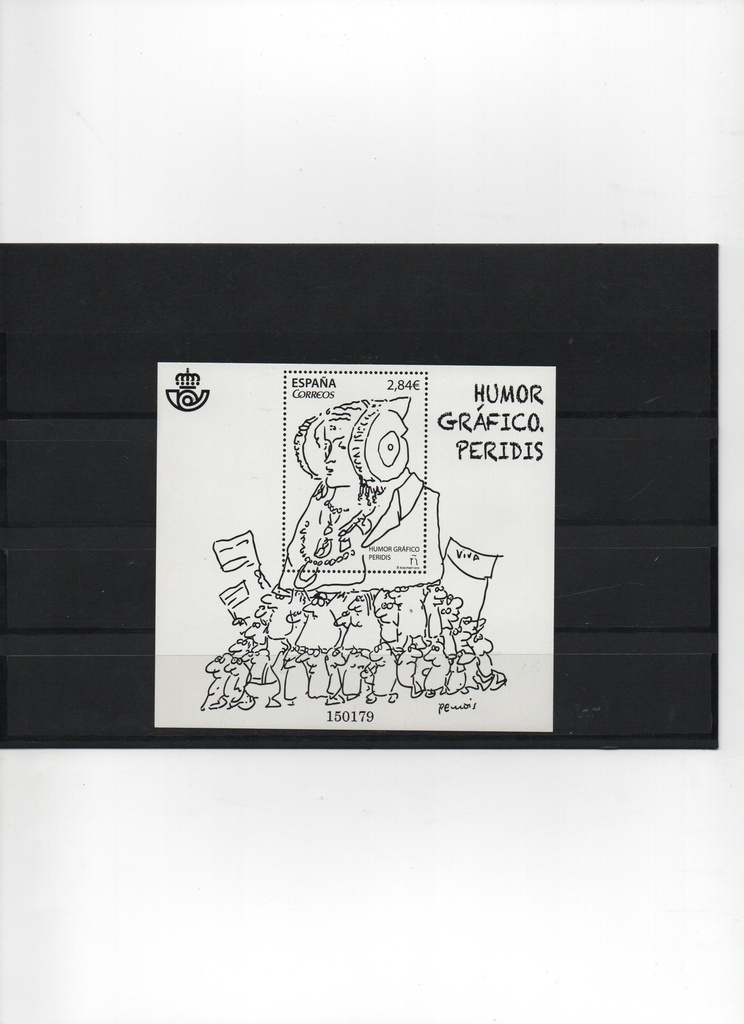 ESPAÑA DEL AÑO 2015 PERIDIS