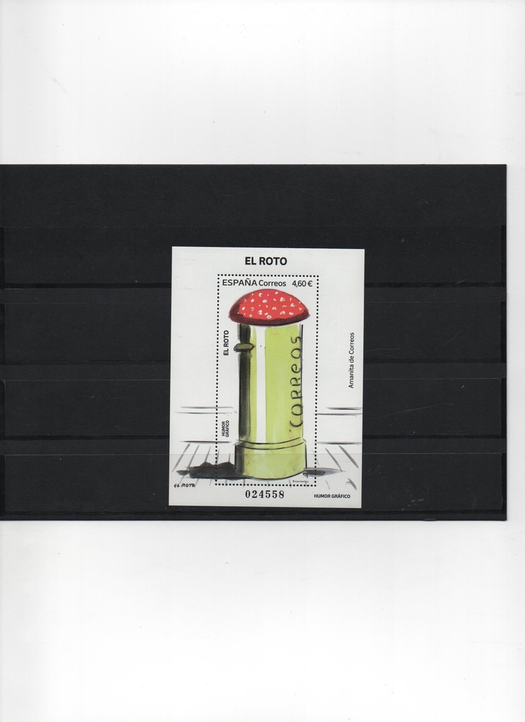 ESPAÑA DEL AÑO 2022 EL ROTO