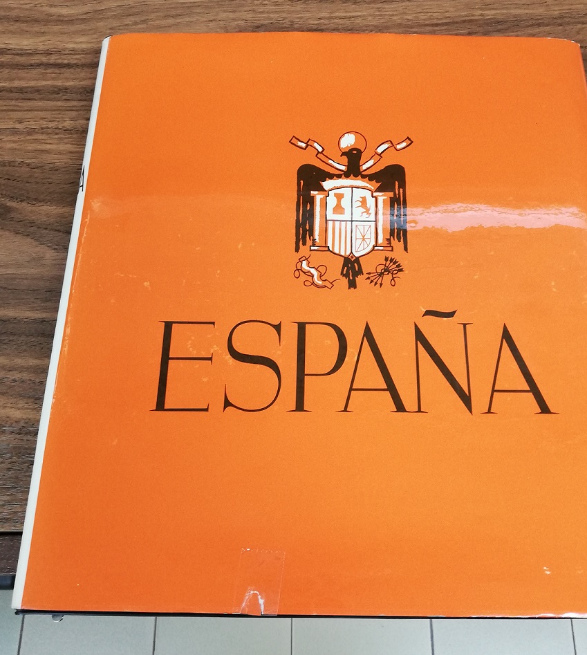 COLECCION SELLOS ESPAÑA AÑO 1950 A 1963