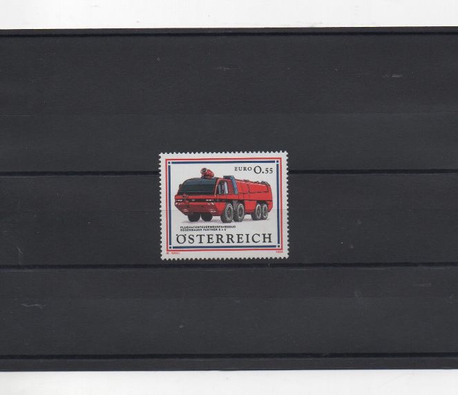 AUSTRIA DEL AÑO 2003 COCHES