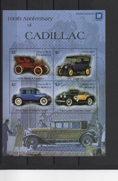 DOMINICA DEL AÑO 2003 COCHES