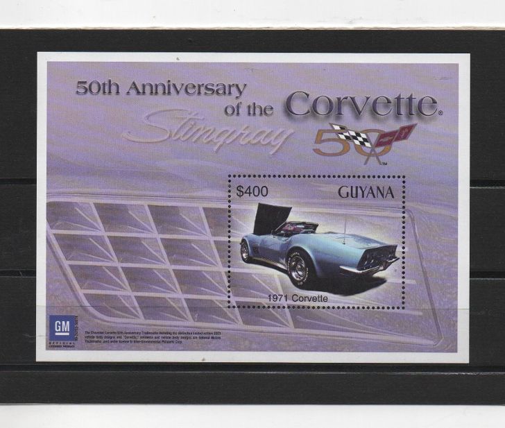 GUYANA DEL AÑO 2003 COCHES