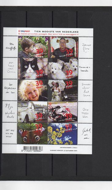 HOLANDA DEL AÑO 2003 COCHES