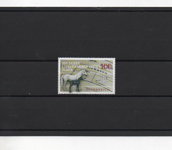 AUSTRIA DEL AÑO 2020 CABALLOS