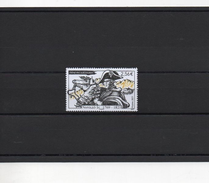 ANDORRA FRANCESA DEL AÑO 2021 CABALLOS