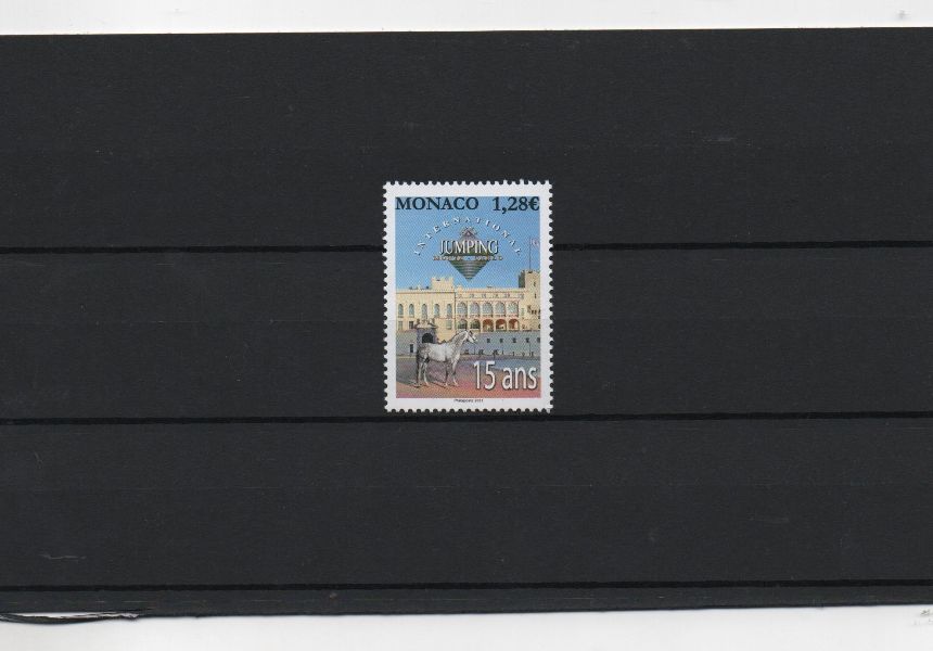 MONACO DEL AÑO 2021 CABALLOS