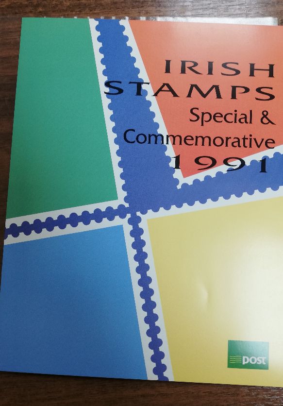 IRLANDA DEL AÑO 1991