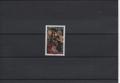 COLECCION DE SELLOS DE ANDORRA FRANCESA DEL AÑO 2010