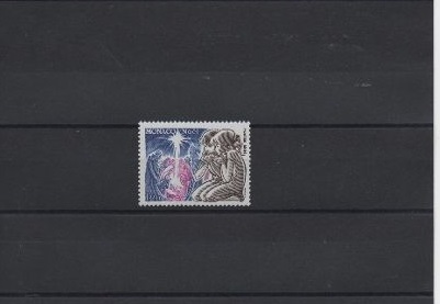 COLECCION SELLOS MONACO DEL AÑO 1981