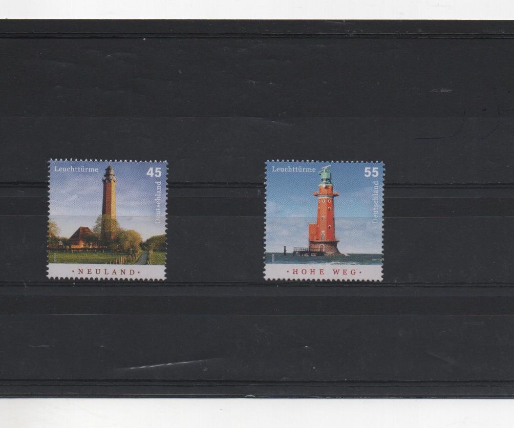 ALEMANIA DEL AÑO 2006 FAROS