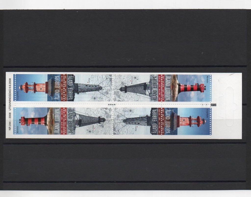 ALAND DEL AÑO 2008 FAROS