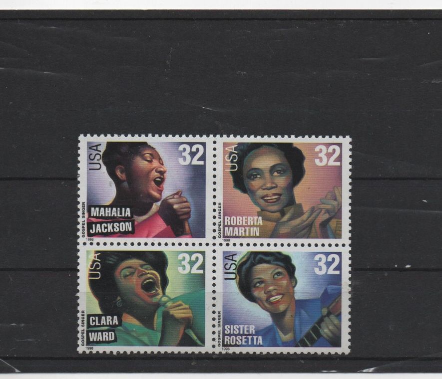 ESTADOS UNIDOS DEL AÑO 1998 MUSICA