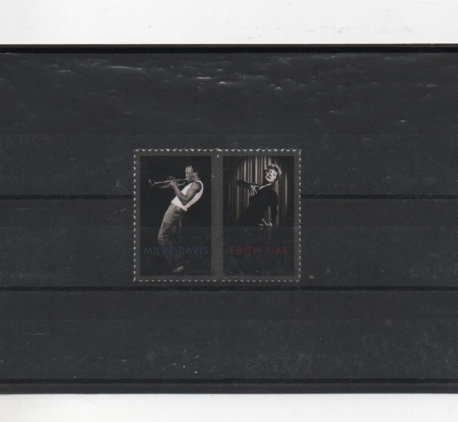 ESTADOS UNIDOS DEL AÑO 2012 MUSICA