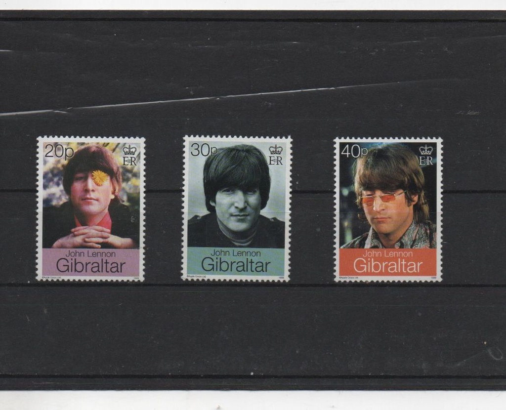 GIBRALTAR DEL AÑO 1999 MUSICA