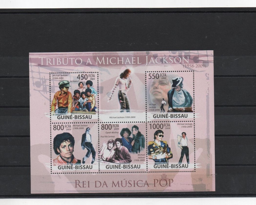 GUINEA BISSAU DEL AÑO 2009 MUSICA