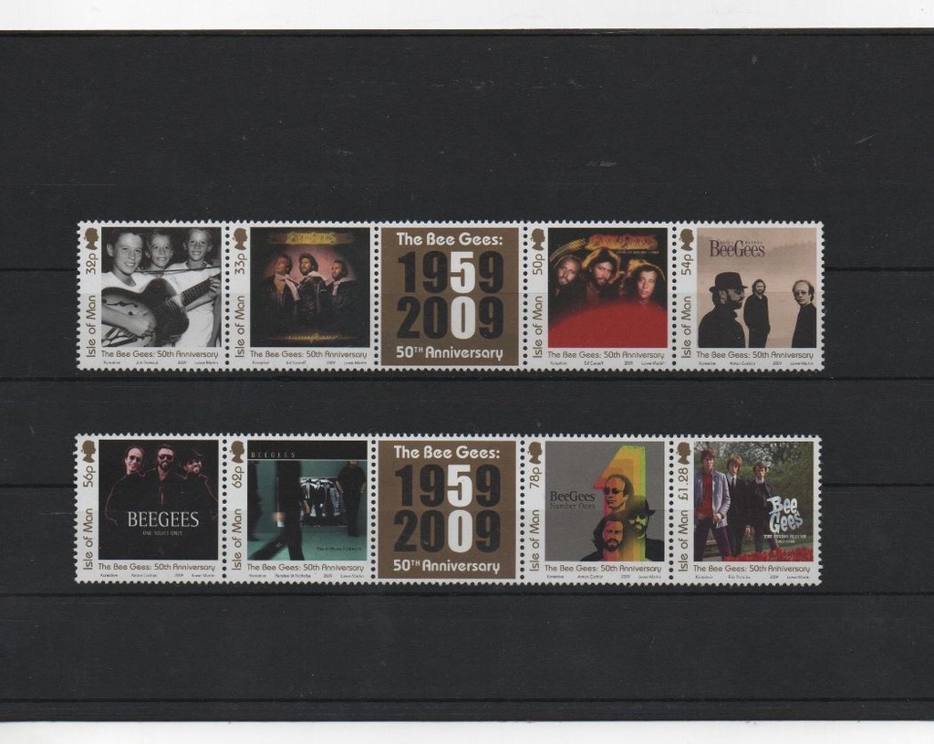 ISLA DE MAN DEL AÑO 2009 MUSICA