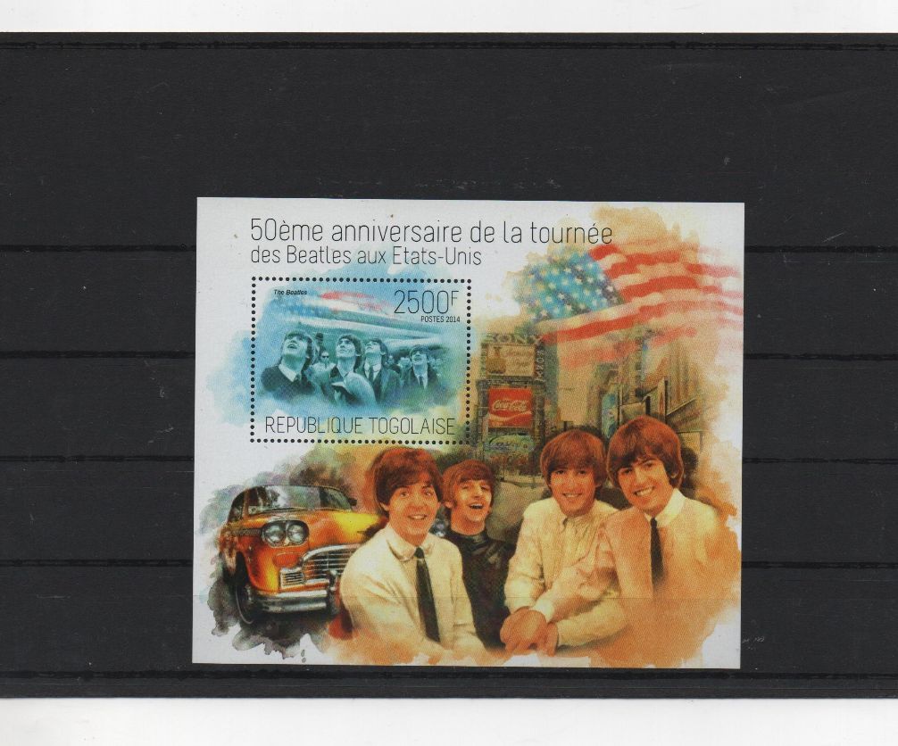 REPUBLICA TOGALESA DEL AÑO 2014 MUSICA