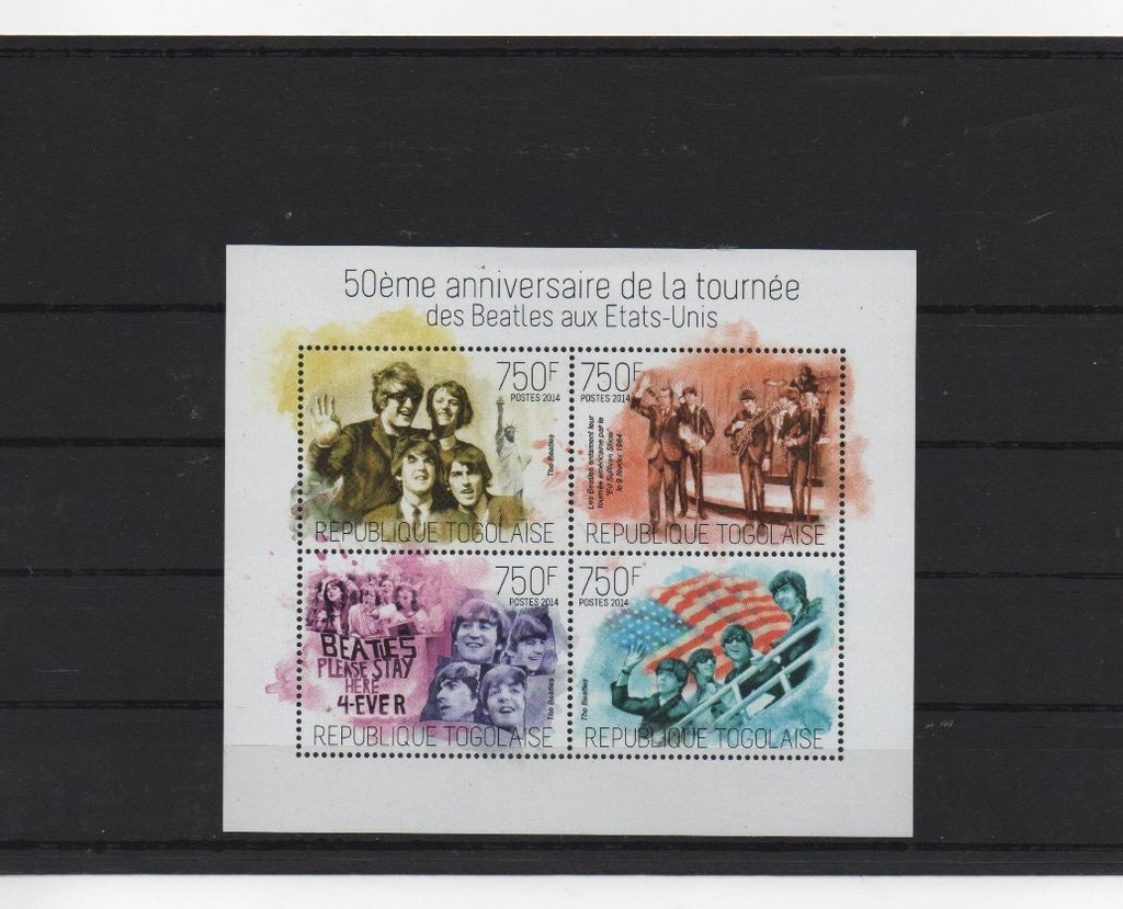 REPUBLICA TOGALESA DEL AÑO 2014 MUSICA