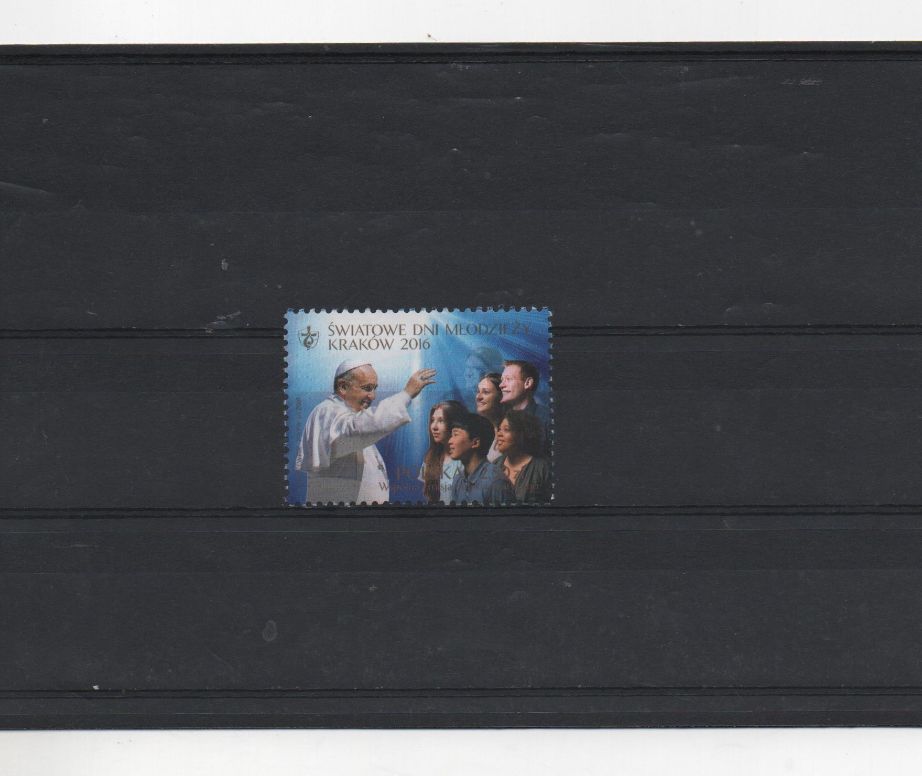 POLONIA DEL AÑO 2016 RELIGION