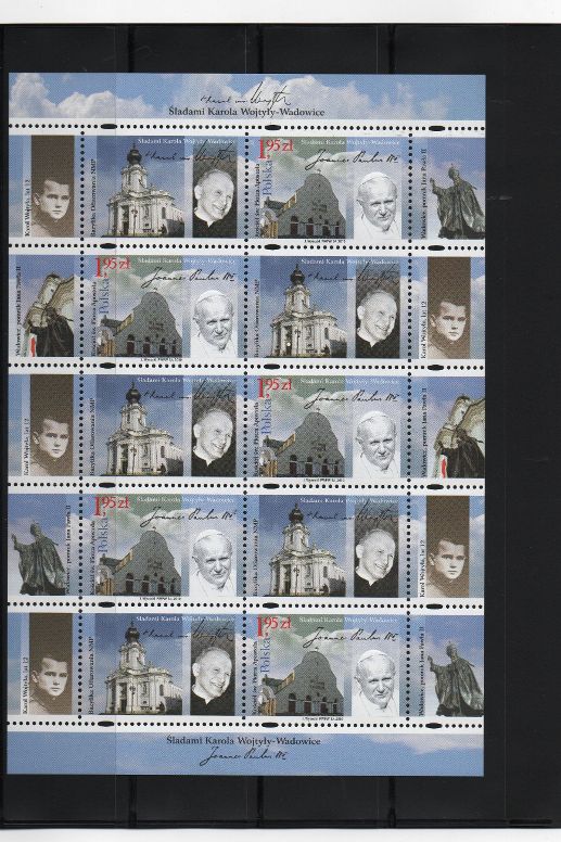 POLONIA DEL AÑO 2010 RELIGION