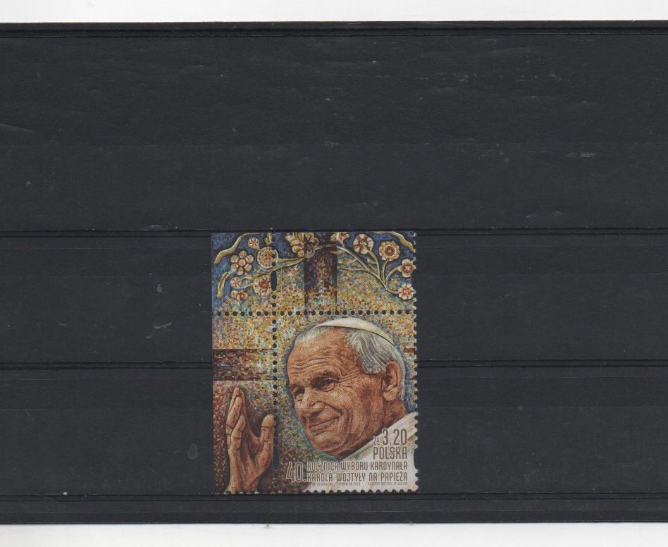 POLONIA DEL AÑO 2018 RELIGION