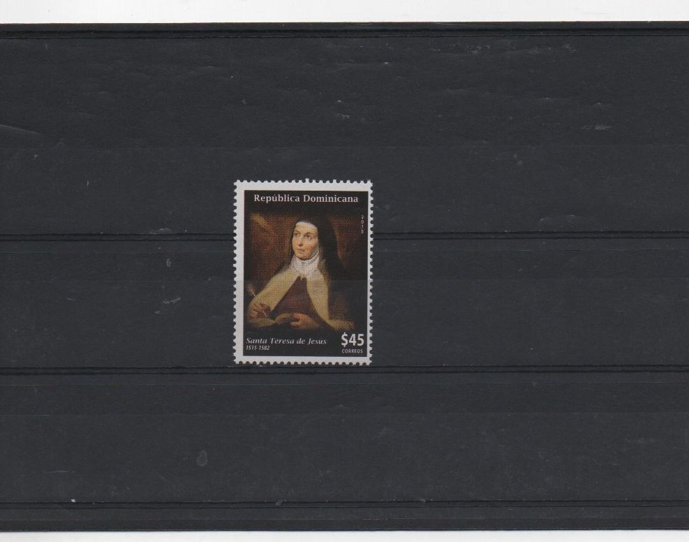 REPUBLICA DOMINICANA DEL AÑO 2015 RELIGION