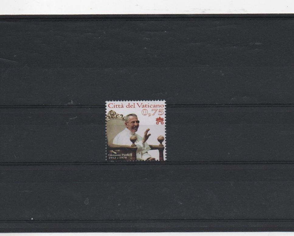 VATICANO DEL AÑO 2012 RELIGION