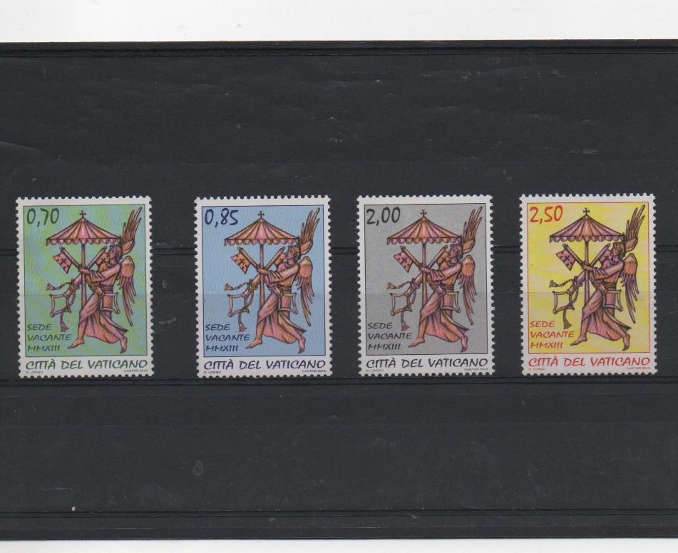 VATICANO DEL AÑO 2013 RELIGION