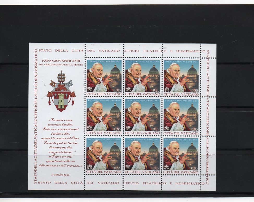 VATICANO DEL AÑO 2013 RELIGION