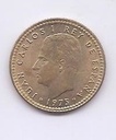 ESPAÑA DEL AÑO 1975*77 DE 1 PESETA