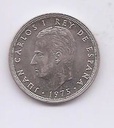 ESPAÑA DEL AÑO 1975*76 DE 5 PESETAS
