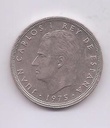 ESPAÑA DEL AÑO 1975*80 DE 50 PESETAS