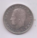 ESPAÑA DEL AÑO 1975*76 DE 100 PESETAS