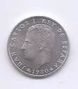ESPAÑA DEL AÑO 1980*80 DE 50 CENTIMOS