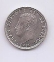 ESPAÑA DEL AÑO 1980*81 DE 5 PESETAS