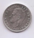 ESPAÑA DEL AÑO 1980*82 DE 25 PESETAS