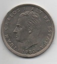 ESPAÑA DEL AÑO 1980*80 DE 100 PESETAS