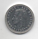 ESPAÑA DEL AÑO 1984 DE 1 PESETA