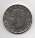 ESPAÑA DEL AÑO 1984 DE 5 PESETAS