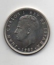 ESPAÑA DEL AÑO 1989 DE 5 PESETAS