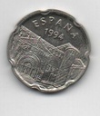 ESPAÑA DEL AÑO 1994 DE 50 PESETAS