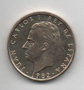 ESPAÑA DEL AÑO 1982 DE 100 PESETAS