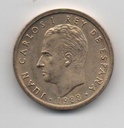 ESPAÑA DEL AÑO 1988 DE 100 PESETAS