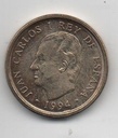 ESPAÑA DEL AÑO 1994 DE 100 PESETAS