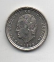 ESPAÑA DEL AÑO 1998 DE 100 PESETAS