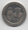 ESPAÑA DEL AÑO 1993 DE 200 PESETAS