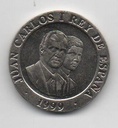 ESPAÑA DEL AÑO 1999 DE 200 PESETAS