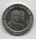 ESPAÑA DEL AÑO 2000 DE 200 PESETAS